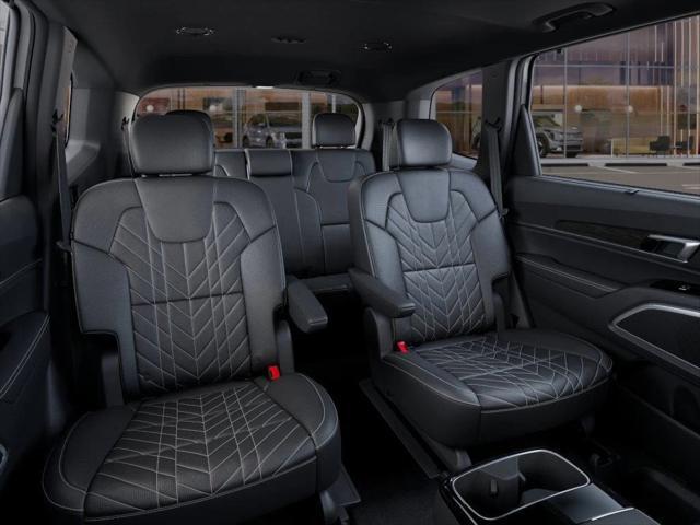 new 2025 Kia Telluride car, priced at $47,894