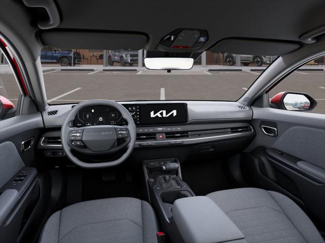 new 2025 Kia K4 car, priced at $24,839