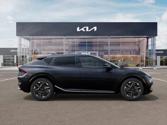 new 2025 Kia EV6 car, priced at $57,139