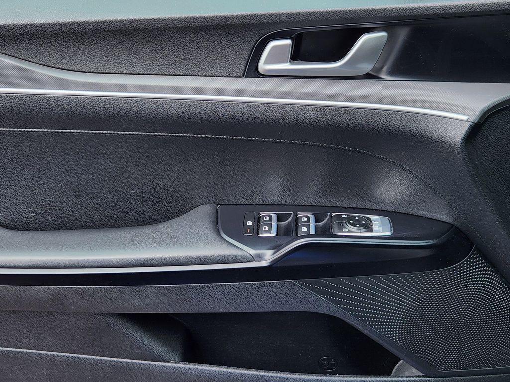 used 2022 Kia K5 car, priced at $21,597