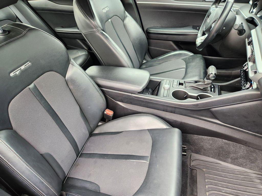 used 2022 Kia K5 car, priced at $21,597