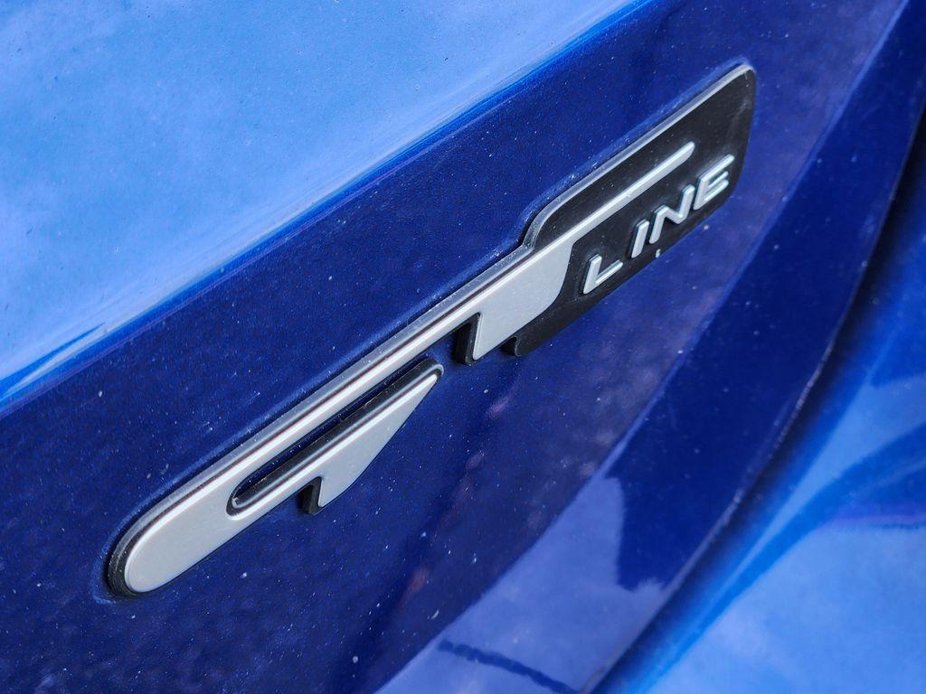 used 2022 Kia K5 car, priced at $21,597