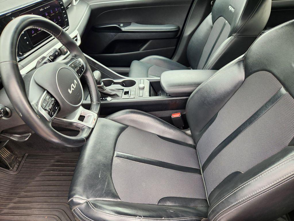 used 2022 Kia K5 car, priced at $21,597