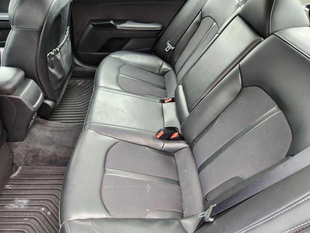 used 2022 Kia K5 car, priced at $21,597