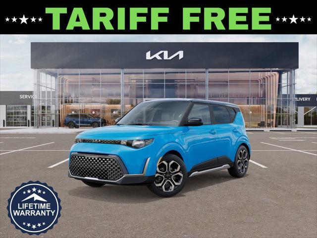 new 2025 Kia Soul car, priced at $26,689
