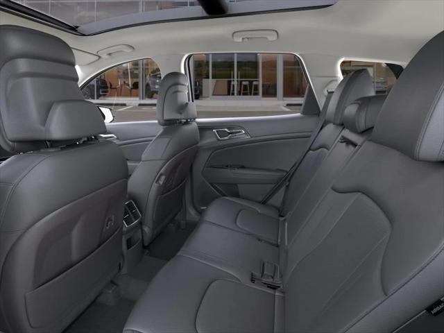 new 2025 Kia Sportage car, priced at $33,879