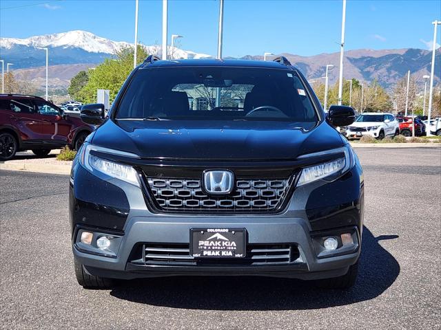 used 2021 Honda Passport car, priced at $28,587