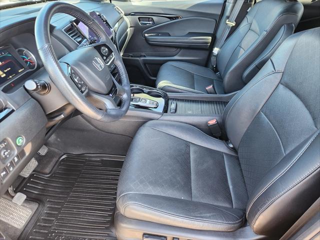 used 2021 Honda Passport car, priced at $28,587