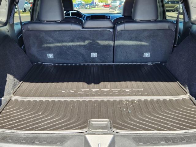 used 2021 Honda Passport car, priced at $28,587