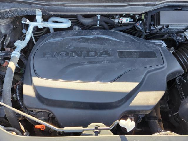 used 2021 Honda Passport car, priced at $28,587
