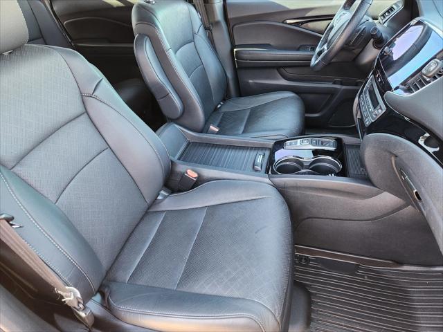 used 2021 Honda Passport car, priced at $28,587