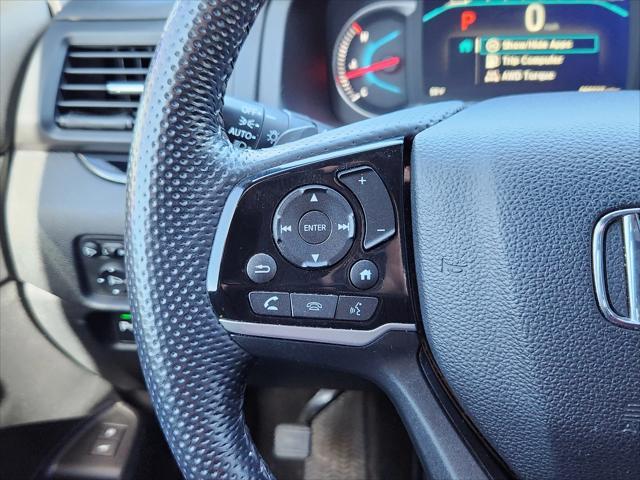 used 2021 Honda Passport car, priced at $28,587