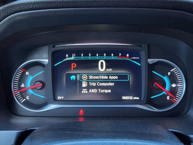 used 2021 Honda Passport car, priced at $28,587