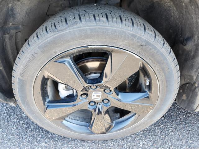 used 2021 Honda Passport car, priced at $28,587
