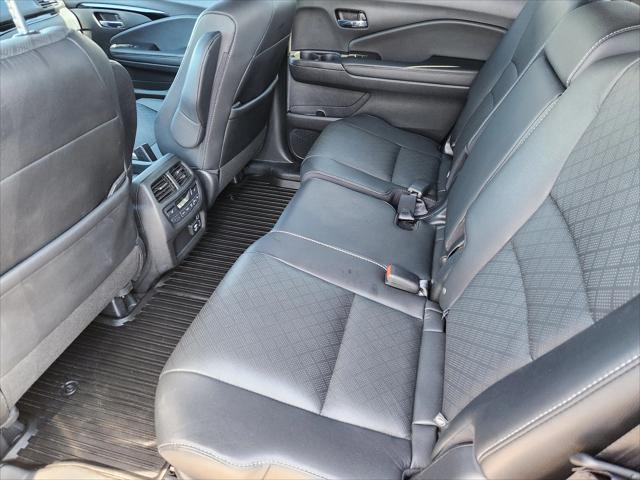 used 2021 Honda Passport car, priced at $28,587