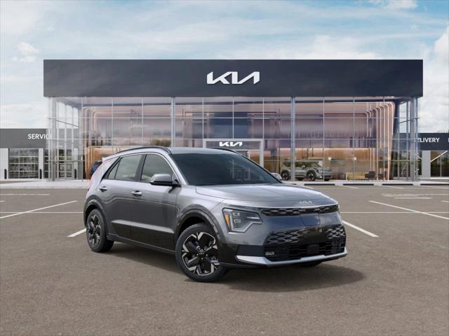 new 2025 Kia Niro EV car, priced at $46,749
