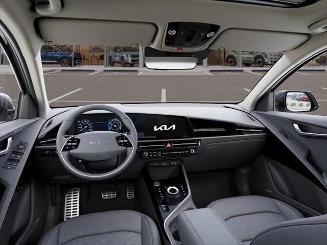 new 2025 Kia Niro EV car, priced at $46,749