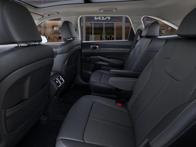 new 2025 Kia Sorento Hybrid car, priced at $42,439