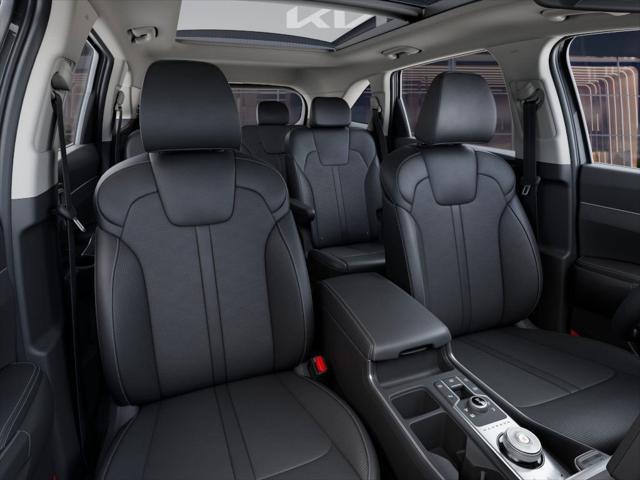 new 2025 Kia Sorento Hybrid car, priced at $42,439