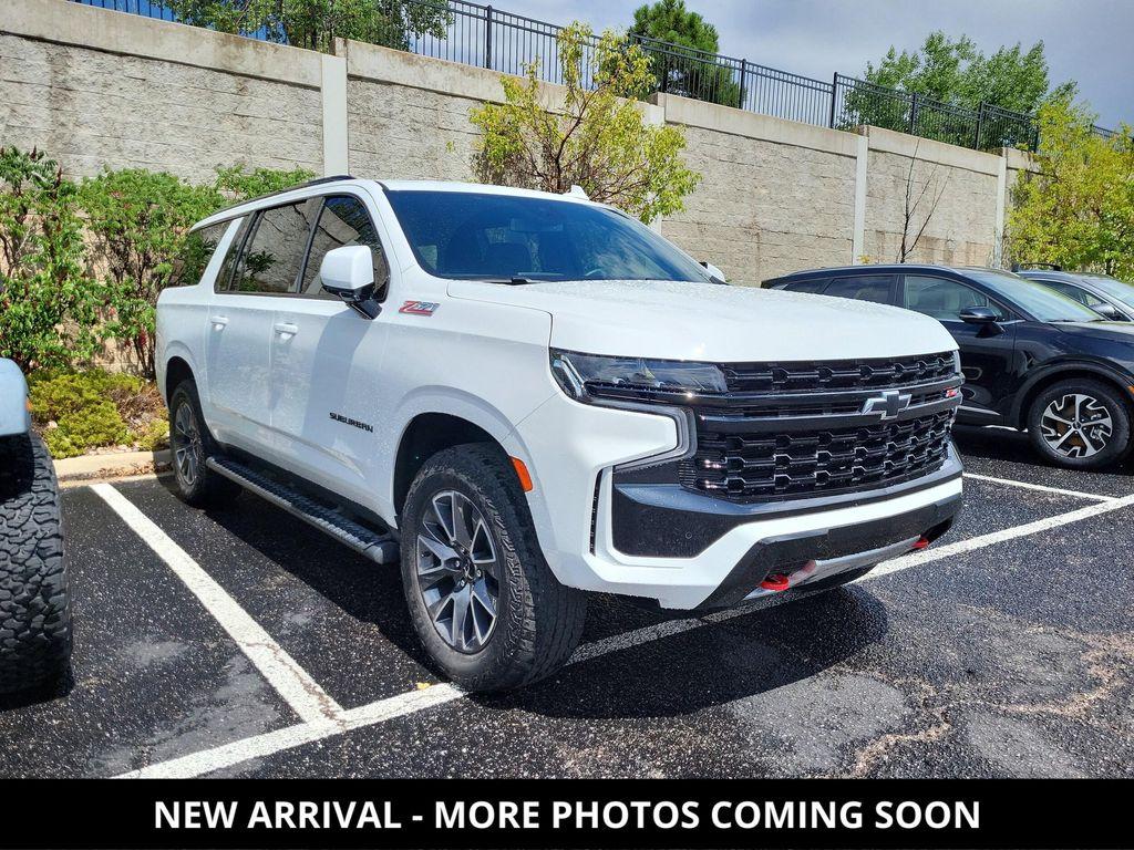 used 2023 Chevrolet Suburban car, priced at $64,998