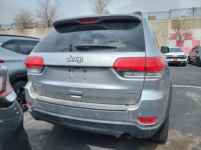 used 2018 Jeep Grand Cherokee car