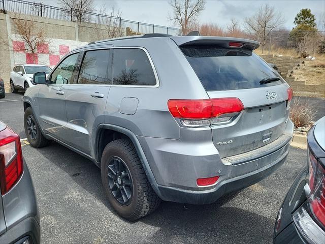 used 2018 Jeep Grand Cherokee car