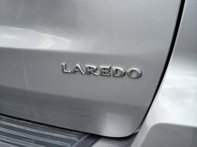 used 2018 Jeep Grand Cherokee car, priced at $16,797