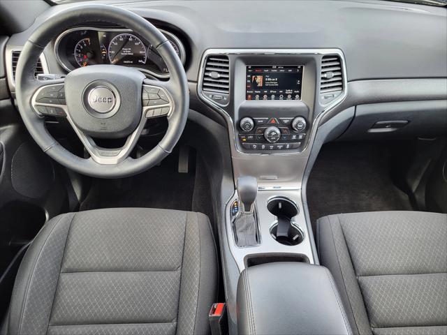 used 2018 Jeep Grand Cherokee car, priced at $16,797