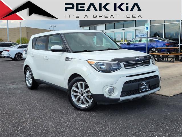 used 2019 Kia Soul car, priced at $11,797