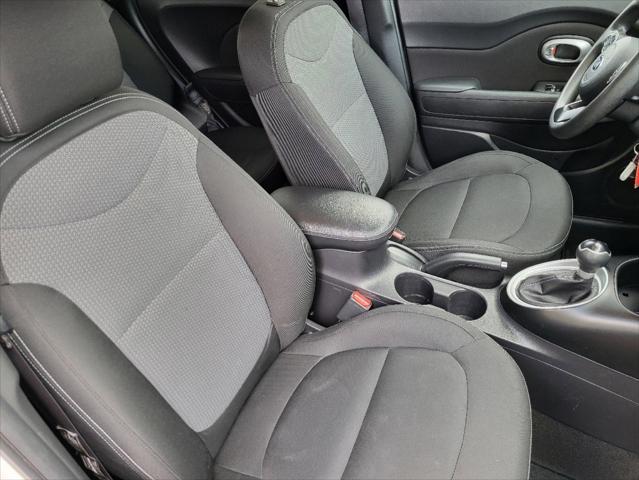 used 2019 Kia Soul car, priced at $11,797