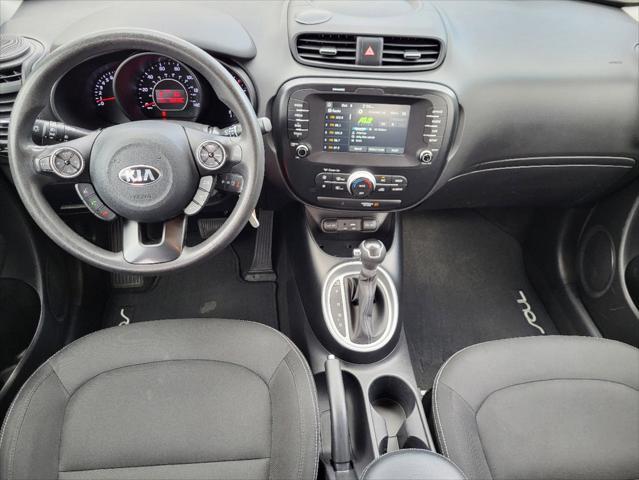 used 2019 Kia Soul car, priced at $11,797