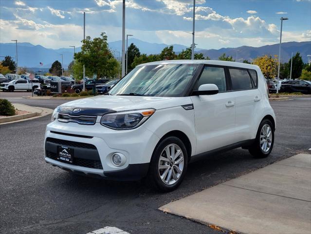 used 2019 Kia Soul car, priced at $11,797