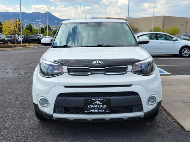 used 2019 Kia Soul car, priced at $11,797