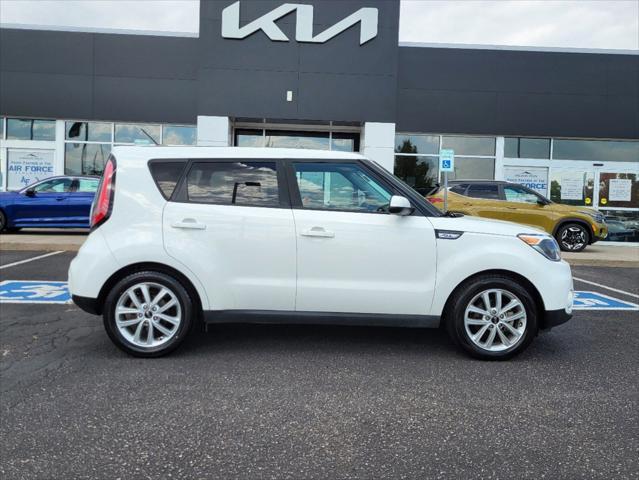 used 2019 Kia Soul car, priced at $11,797