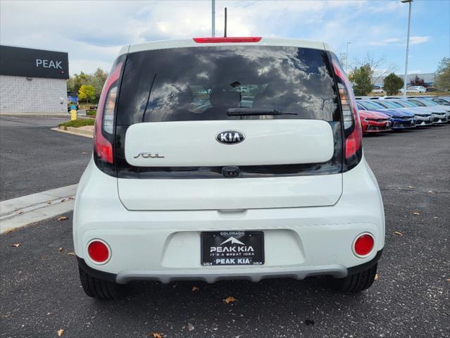 used 2019 Kia Soul car, priced at $11,797