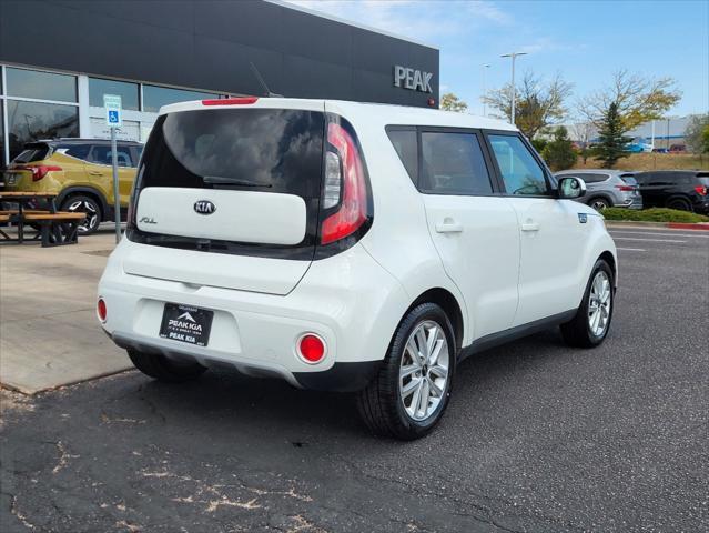 used 2019 Kia Soul car, priced at $11,797