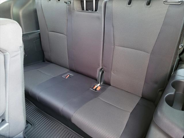 used 2023 Toyota Highlander Hybrid car, priced at $41,097