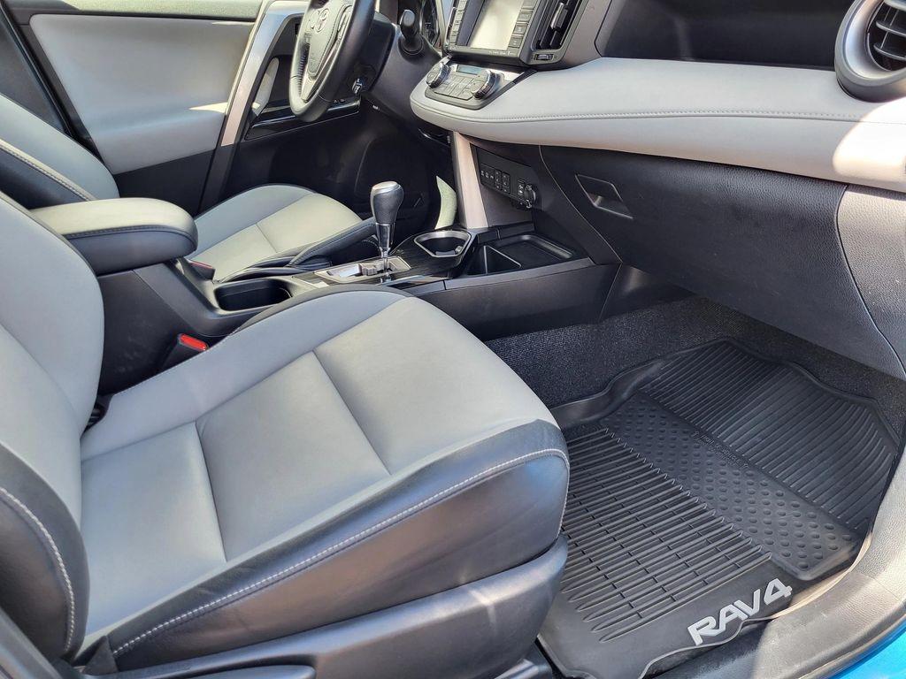 used 2017 Toyota RAV4 Hybrid car, priced at $17,998