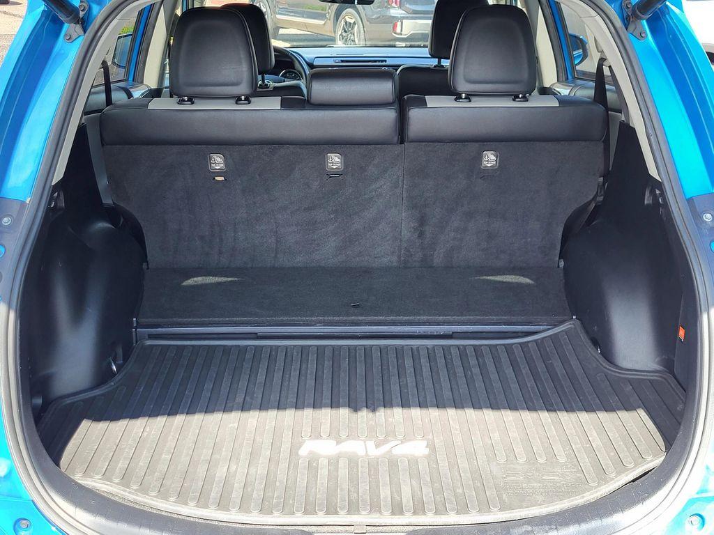used 2017 Toyota RAV4 Hybrid car, priced at $17,998