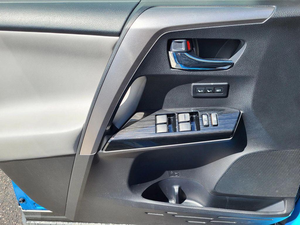 used 2017 Toyota RAV4 Hybrid car, priced at $17,998