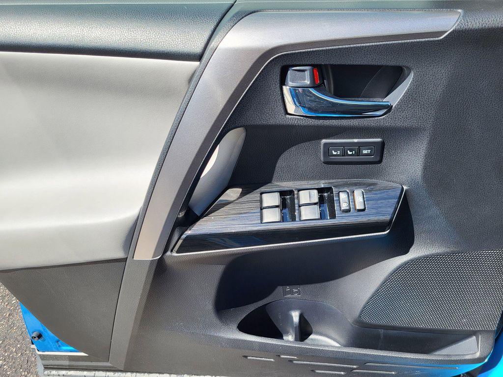 used 2017 Toyota RAV4 Hybrid car, priced at $14,787
