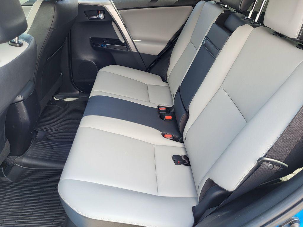 used 2017 Toyota RAV4 Hybrid car, priced at $14,787