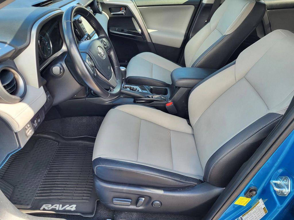 used 2017 Toyota RAV4 Hybrid car, priced at $17,998