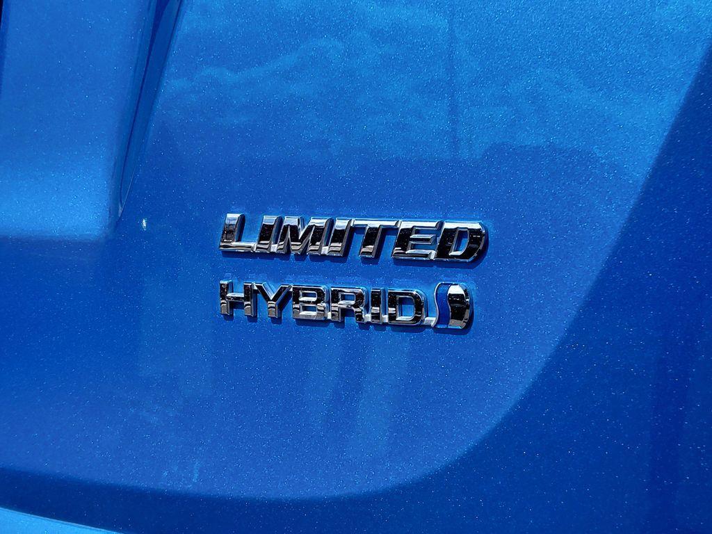 used 2017 Toyota RAV4 Hybrid car, priced at $14,787