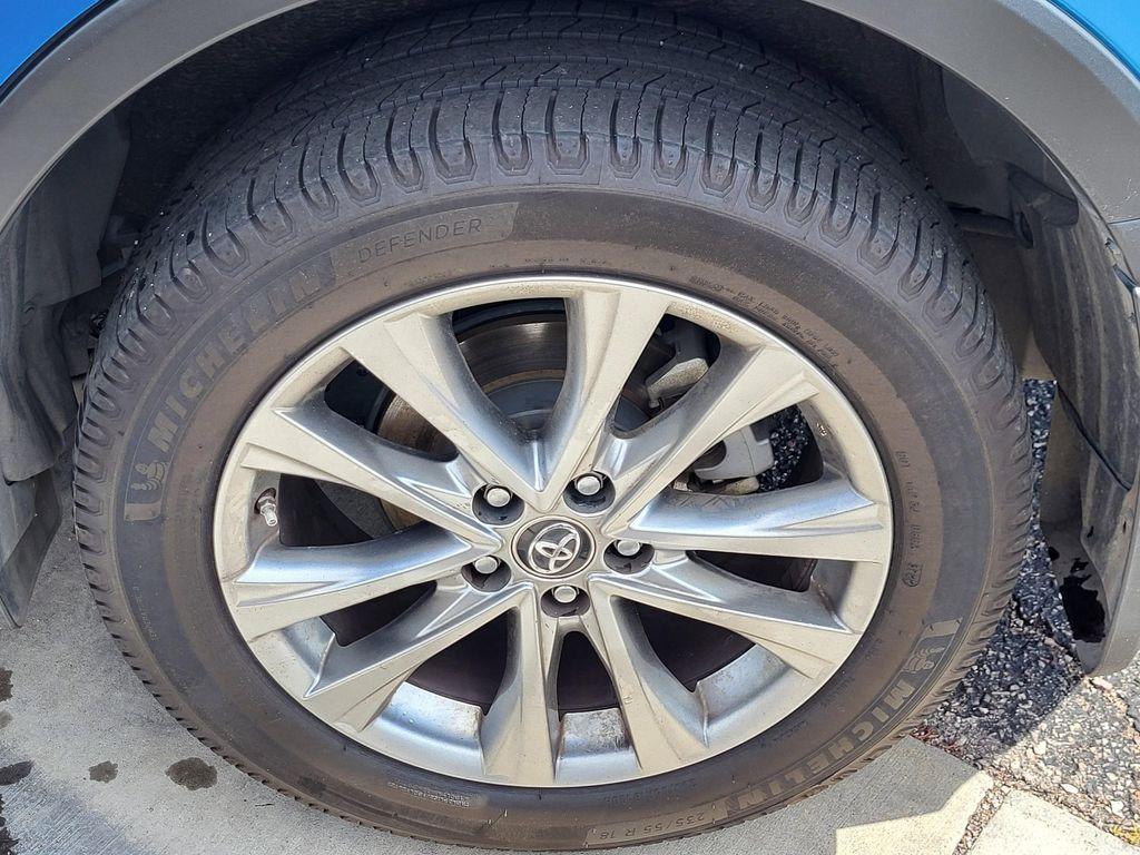 used 2017 Toyota RAV4 Hybrid car, priced at $17,998