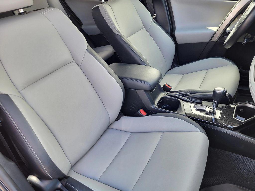 used 2017 Toyota RAV4 Hybrid car, priced at $17,998