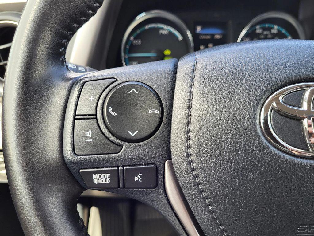 used 2017 Toyota RAV4 Hybrid car, priced at $17,998