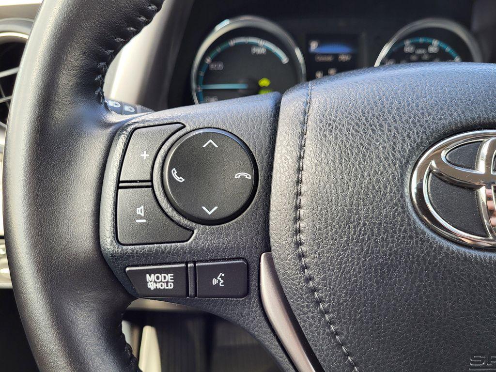 used 2017 Toyota RAV4 Hybrid car, priced at $14,787