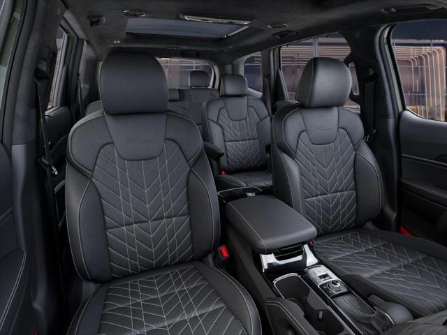 new 2025 Kia Telluride car, priced at $53,449