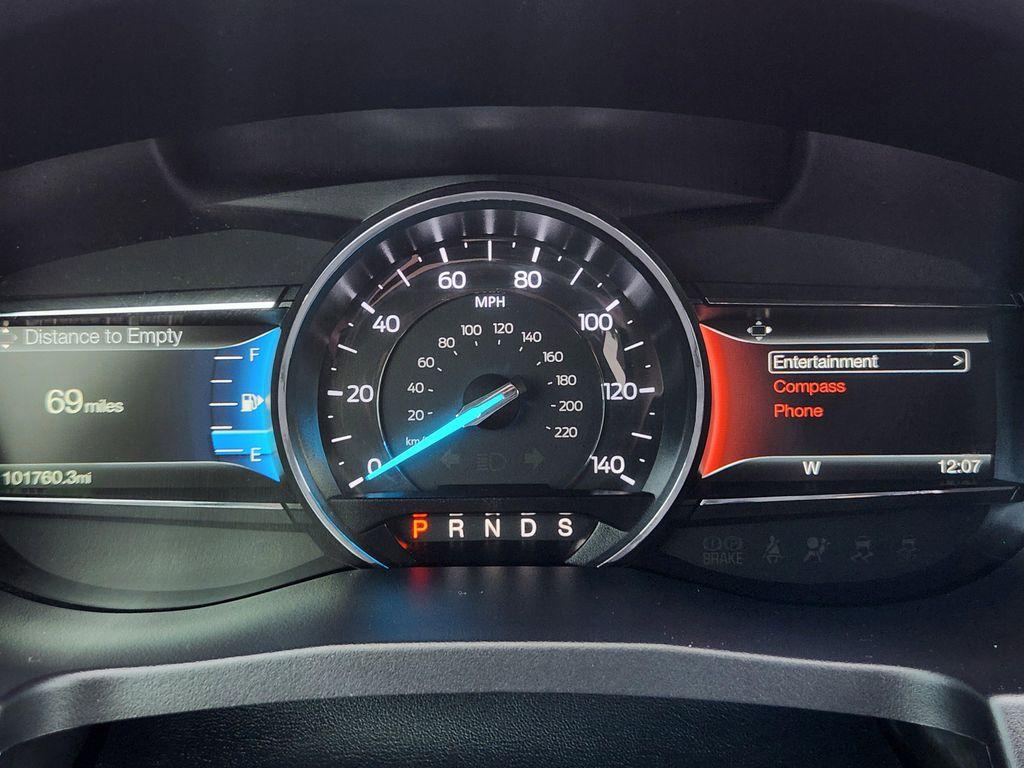 used 2017 Ford Explorer car, priced at $15,797